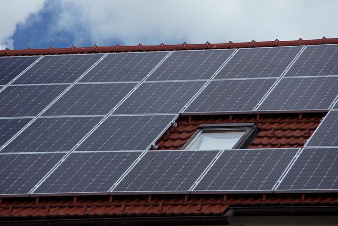 Kaj pravite na sončno elektrarno?