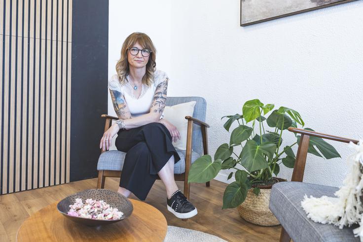 Ana Kordeš | Foto: Ana Kovač