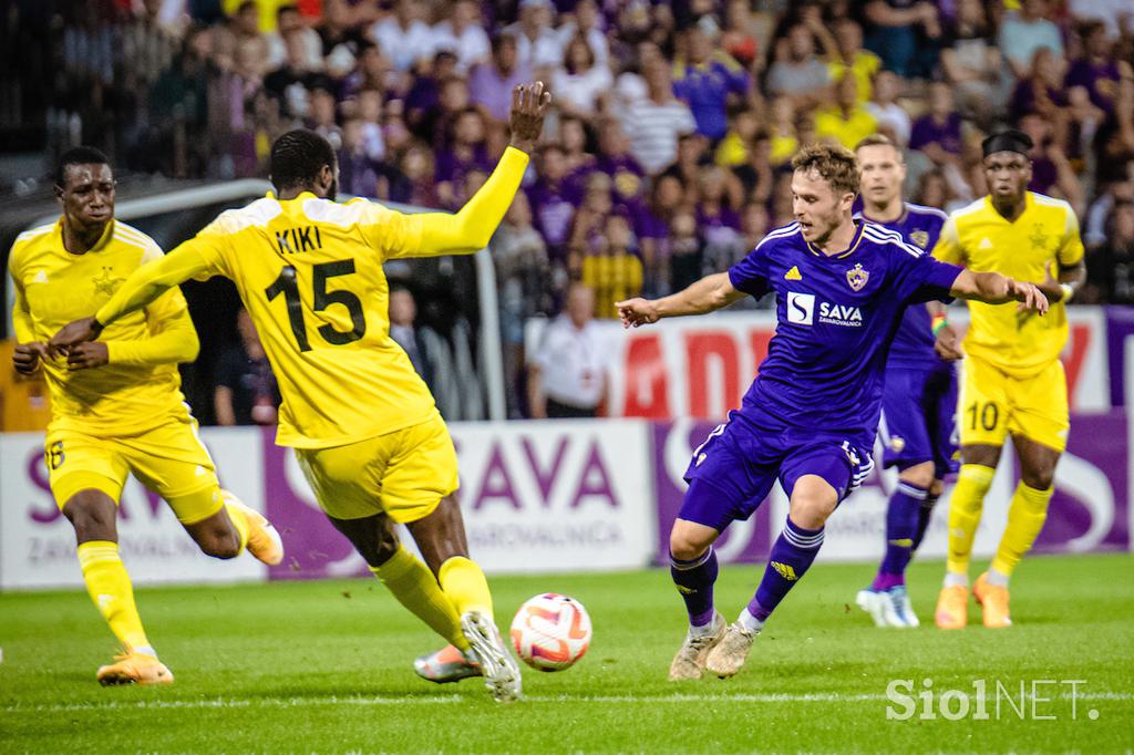 NK Maribor : Šerif Tiraspol, kvalifikacije za ligo prvakov