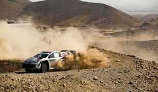 Sebastien Ogier do rekordno devetega naslova svetovnega prvaka