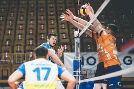 OK Merkur Maribor ACH Volley finale Pokal Slovenije