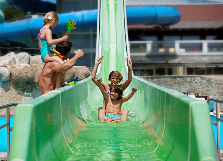 Terme 3000 - Moravske toplice | Foto: 