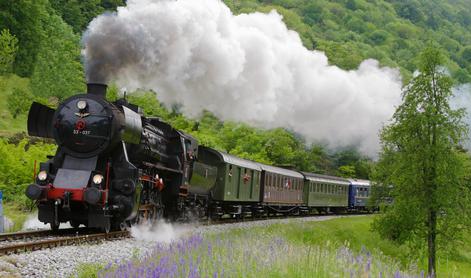 Bohinjska proga: tehnična in naravna fascinacija #foto