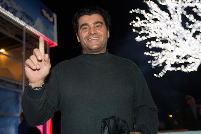 Alberto Tomba najboljši italijanski zimski športnik stoletja