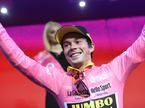 Primož Roglič Giro 2019