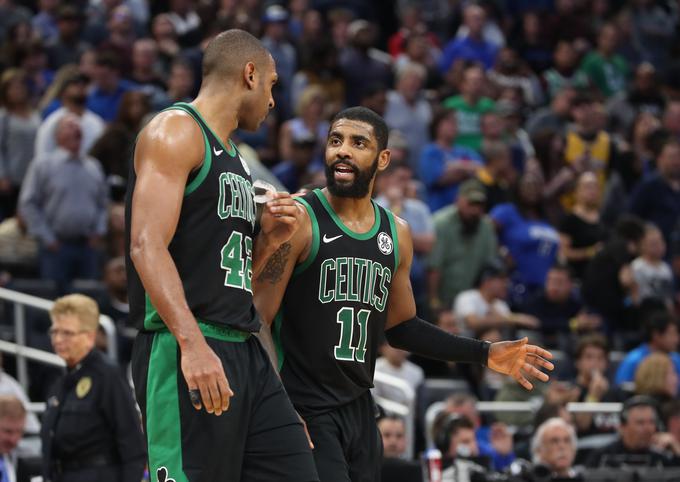 Boston Celtics | Foto: Reuters