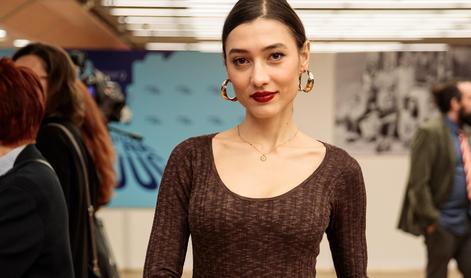 Govorice so bile resnične, Zala Djurić je noseča