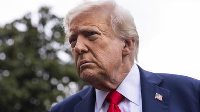 Trump razburil s črpanjem nafte v Kaliforniji. Demokrati: "To je idiotsko."