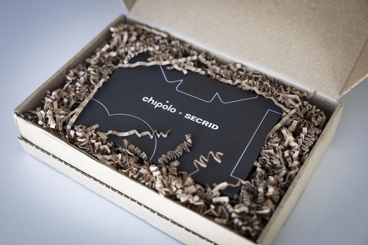 Sledljiva denarnica Chipolo x Secrid Miniwallet Trackable je v celoti evropski izdelek. | Foto: Bojan Puhek