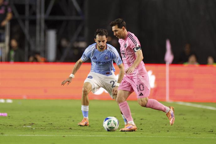 Lionel Messi | Lionela Messija čaka prvi finale lige MLS. | Foto Reuters