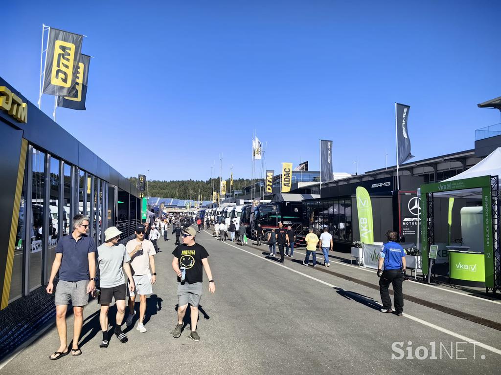 ADAC GT3 Kastelic