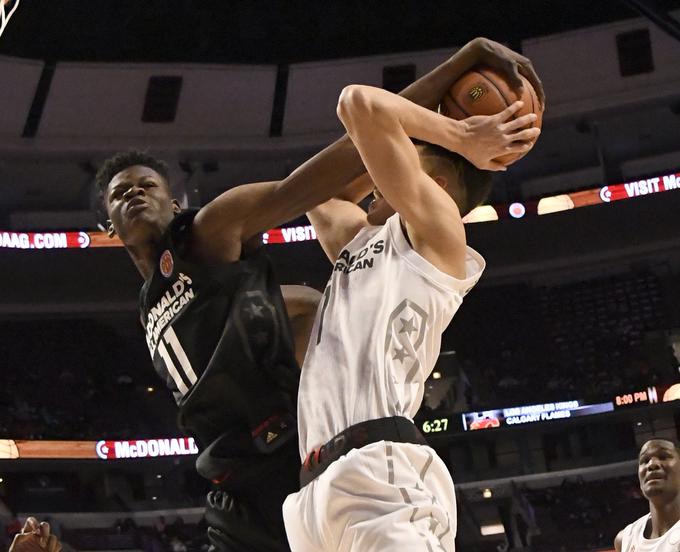 Michael Porter | Foto: Getty Images