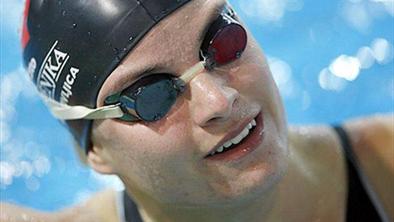 Isakovićeva šampionsko končala študentsko kariero v ZDA