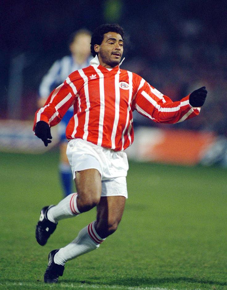 Romario | Foto: Reuters