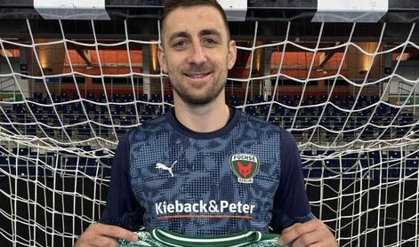 Slovenskemu reprezentantu uspel sijajen prestop