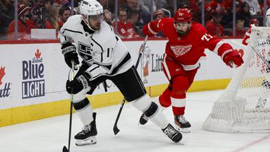 Anže Kopitar: Upam, da nam bo letos uspelo premagati Edmonton