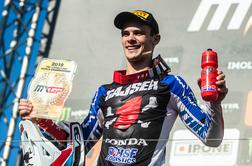 Tim Gajser komaj čaka