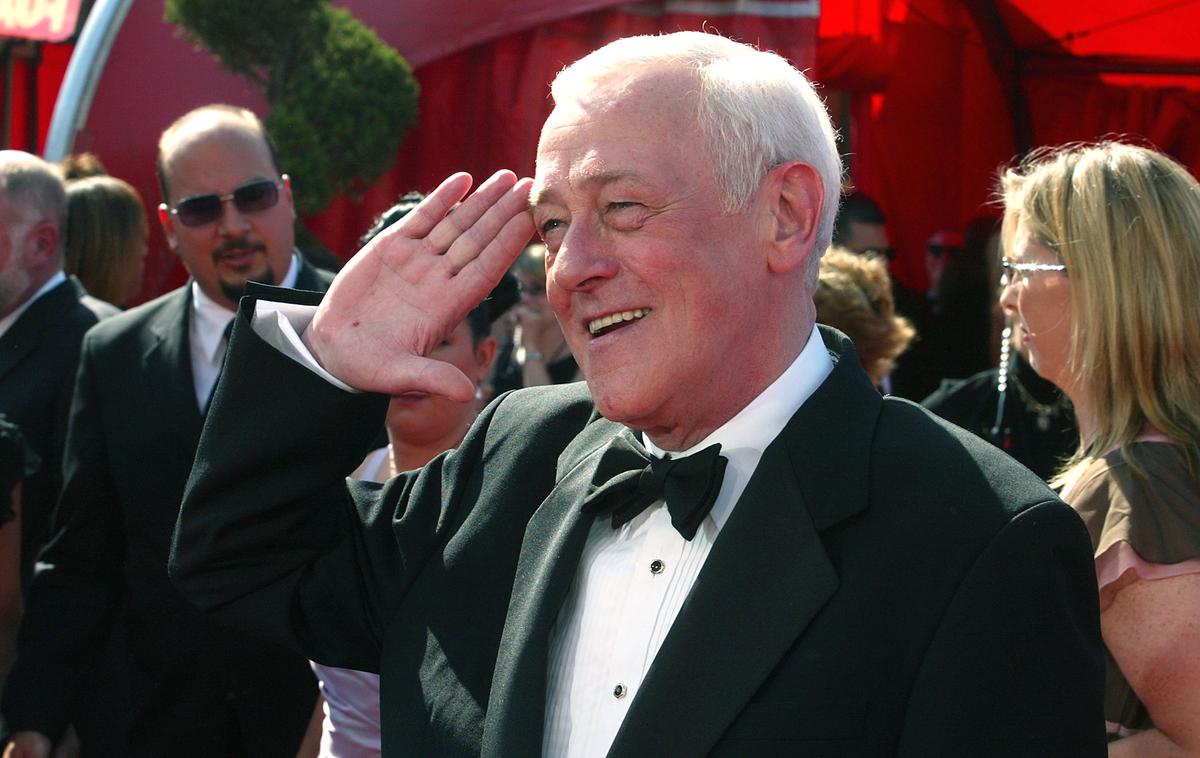 John Mahoney, Frasier | Foto Getty Images