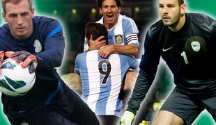Nekaj je že gotovega: Messi bo naletel na vrhunskega slovenskega vratarja