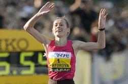 Dobri časi v Torinu in Valencii, uspešen debi Abeylegessejeve