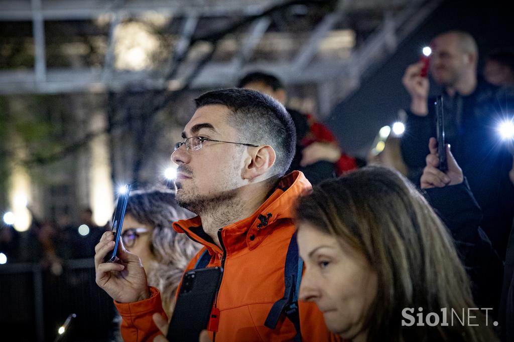 Protesti Beograd 15.03