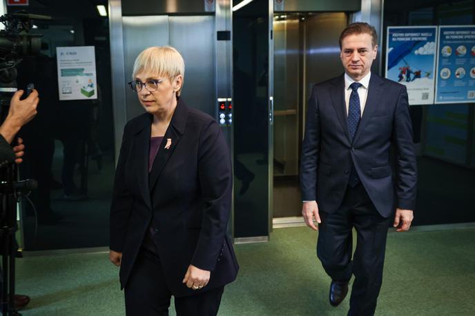 Snav, seja, Nataša Pirc Musar, Robert Golob | Foto STA