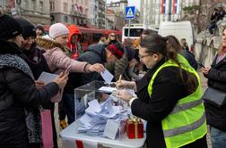 Na koga lahko računajo? Študenti za nastop na predčasnih volitvah. #video