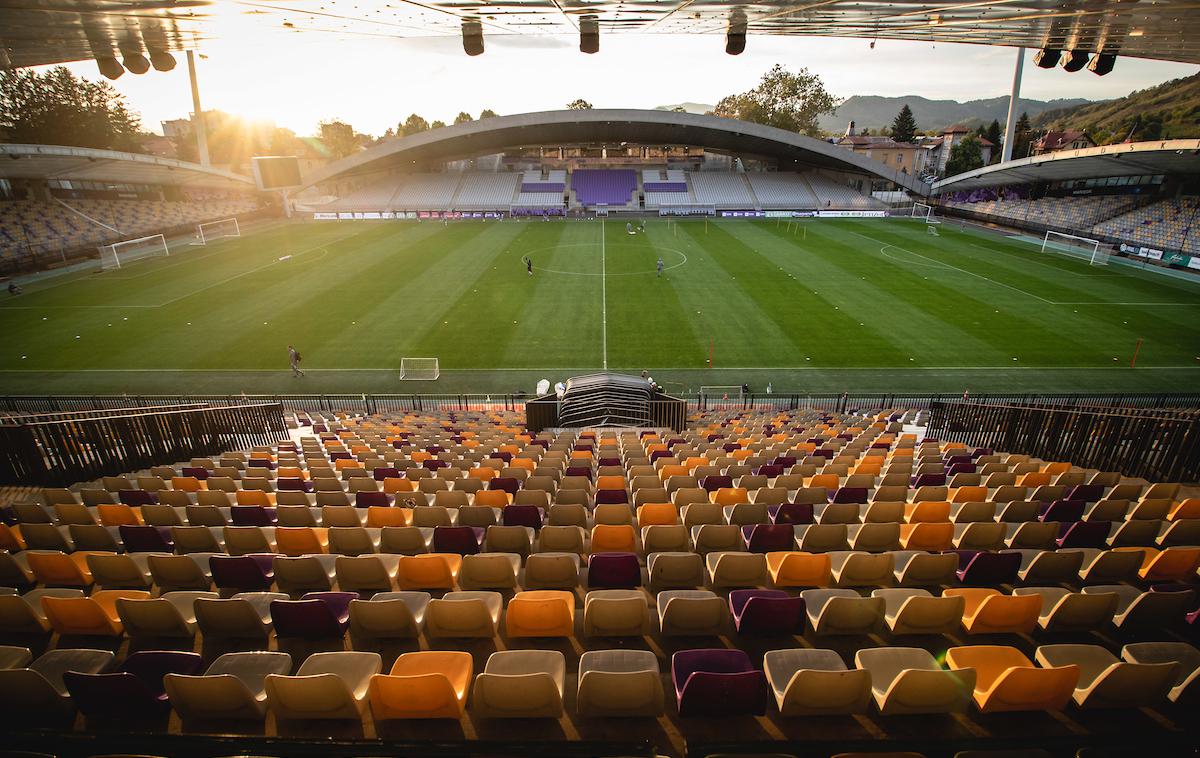 Ljudski vrt | Stadion Ljudski vrt bo prizorišče otvoritvene slovesnosti. | Foto Blaž Weindorfer/Sportida
