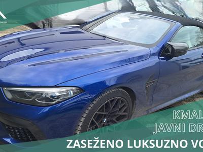 Velik ulov Fursa na Dolenjskem: zasegli prestižnega kabrioleta vrednega sto tisočakov