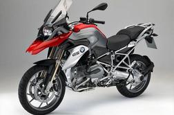 Revolucionarni BMW R 1200 GS