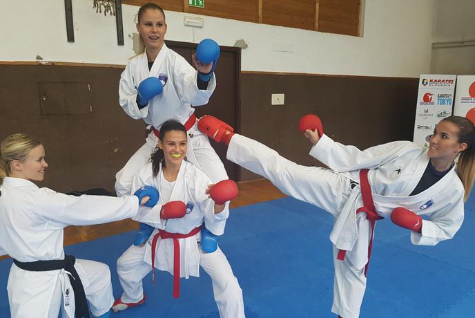 To so štiri najnevarnejša dekleta v Sloveniji #video #foto