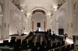 Maribor dobiva nov prostor za koncerte - prenovljeno cerkev (foto)