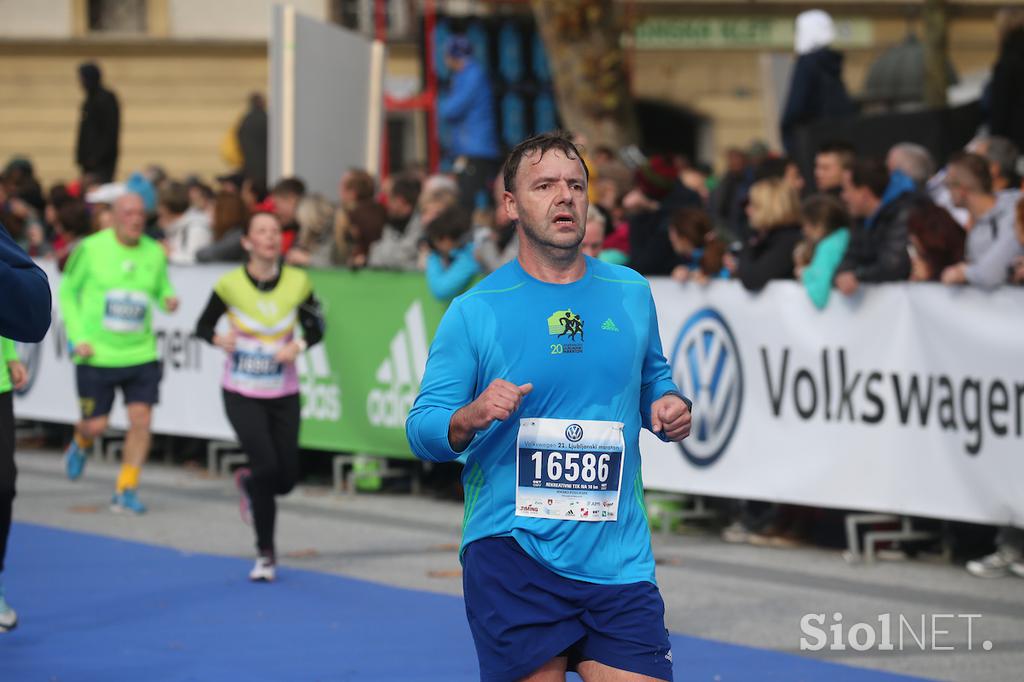 21. Ljubljanski maraton