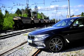 BMW 540i