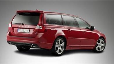 Volvo V70 R-Design