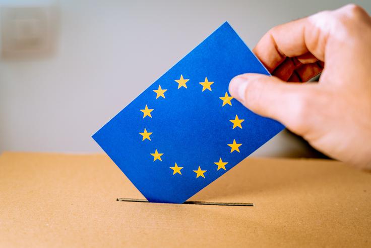 Na okrogli mizi Evropske volitve in dezinformacije, ki je februarja potekala v Ljubljani v organizaciji Slovenske tiskovne agencije ter predstavništva Evropske komisije (Pek) v Sloveniji, so opozorili, da bodo dezinformacije zagotovo uporabljene za poskus vplivanja na izid prihajajočih evropskih volitev. Urednica rubrik Inšpektor, Fokus in Dejstva na POP TV Alenka Marovt je izrazila pričakovanje, da bodo med glavnimi temami dezinformacij stroški zelenega prehoda, pesticidi, avtomobili z motorji na notranje zgorevanje, hrana, migracije ter, kot običajno, bruseljske plače in koristi, ki jih ima Slovenija od Bruslja. | Foto: Shutterstock