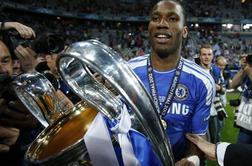 Drogba pomahal v slovo, se seli na Kitajsko?