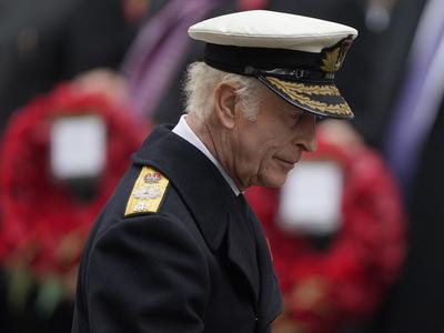 Britanski kralj poudaril pomen zgodnjega odkrivanja raka