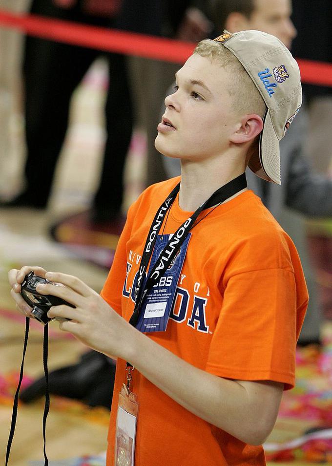 Jason McElwain | Foto: Gulliver/Getty Images