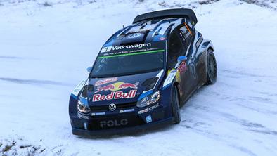 Monte Carlo potrdil, da Ogier in Volkswagen ostajata standard za reli SP