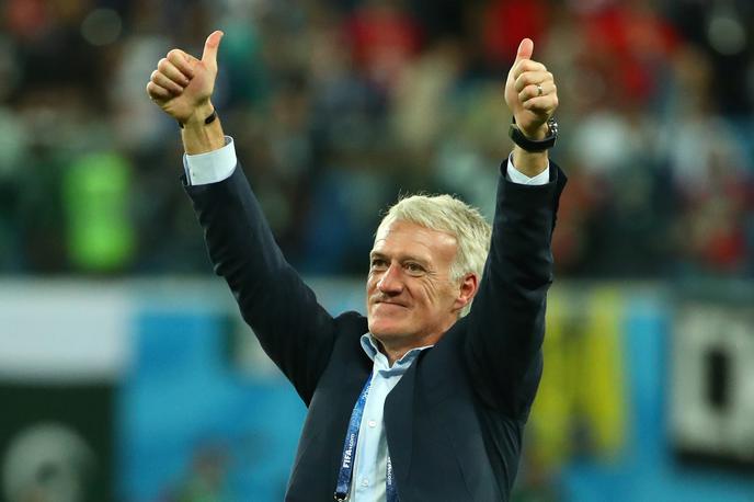 Didier Deschamps | Foto Reuters