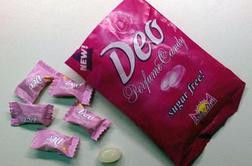 Bonbon, ki je dezodorant