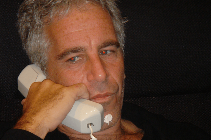 Jeffrey Epstein | Otok Capri je v zaupnih dokumentih iz Epsteinovih dosjejev omenjen več kot 250-krat, navedeni so tudi stiki z vidnimi osebnostmi iz italijanskega gospodarskega, poslovnega in političnega sveta. | Foto Pravosodno ministrstvo ZDA