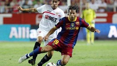 Barcelona proti Realu brez Maxwella