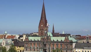 Malmö, najbolj "tuje" švedsko mesto