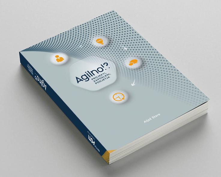 Knjiga – Agilno | Foto: 