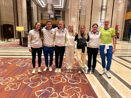 Slovenija BJK Indija 2025