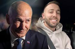 Podporniki SDS in Nova24TV v bran vplivnežu z zaporniško preteklostjo