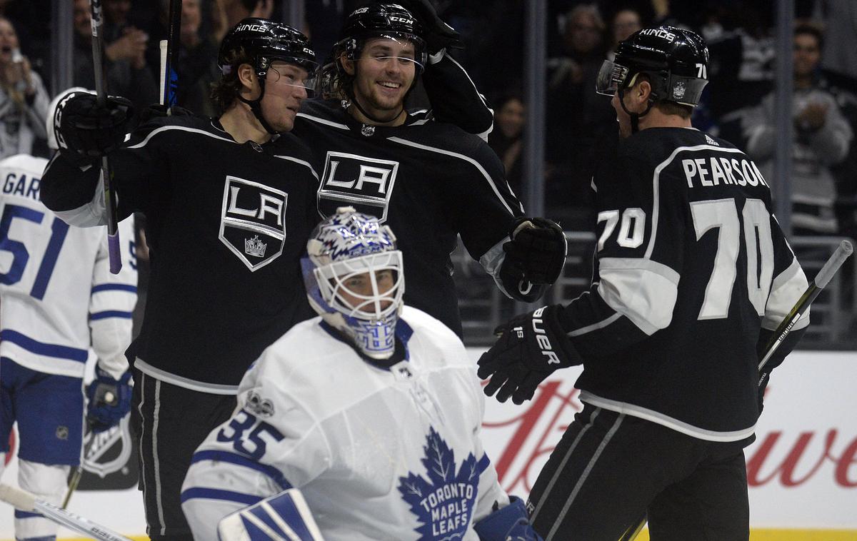 Los Angeles Kings | Foto Reuters