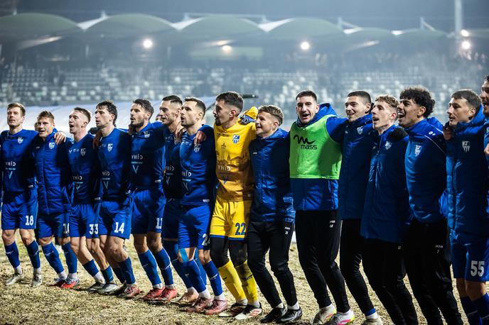 Nafta | Nafta se je v prejšnjem krogu vrnila na vrh drugoligaške lestvice. | Foto Jure Banfi